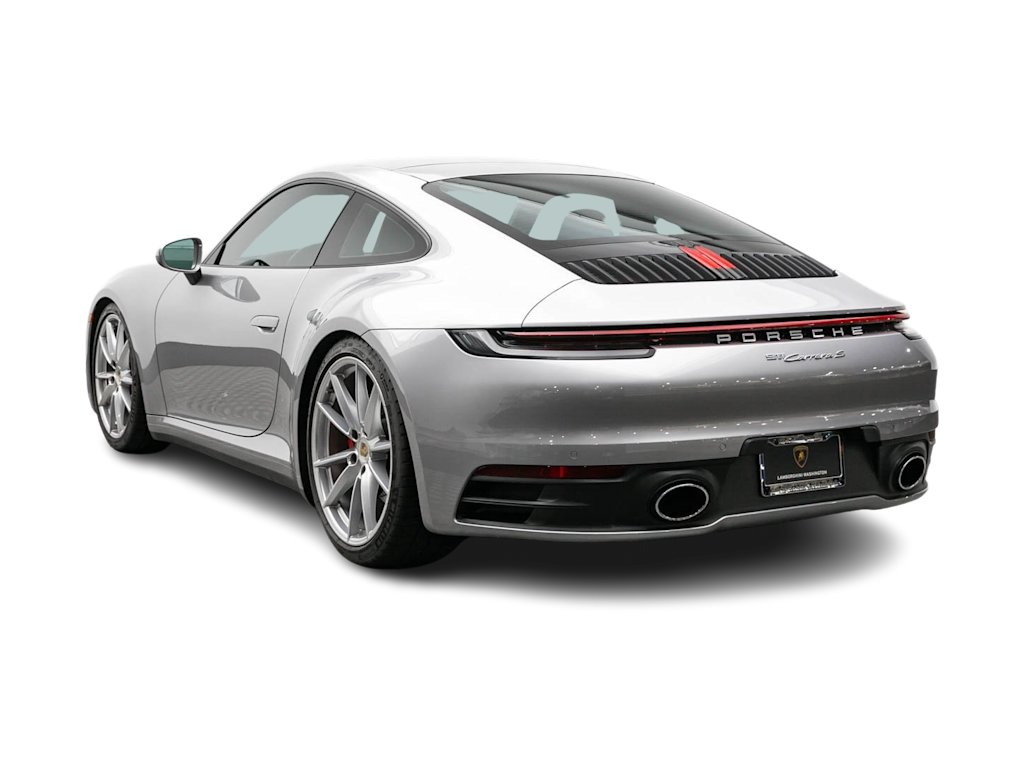 2020 Porsche 911 Carrera S 4