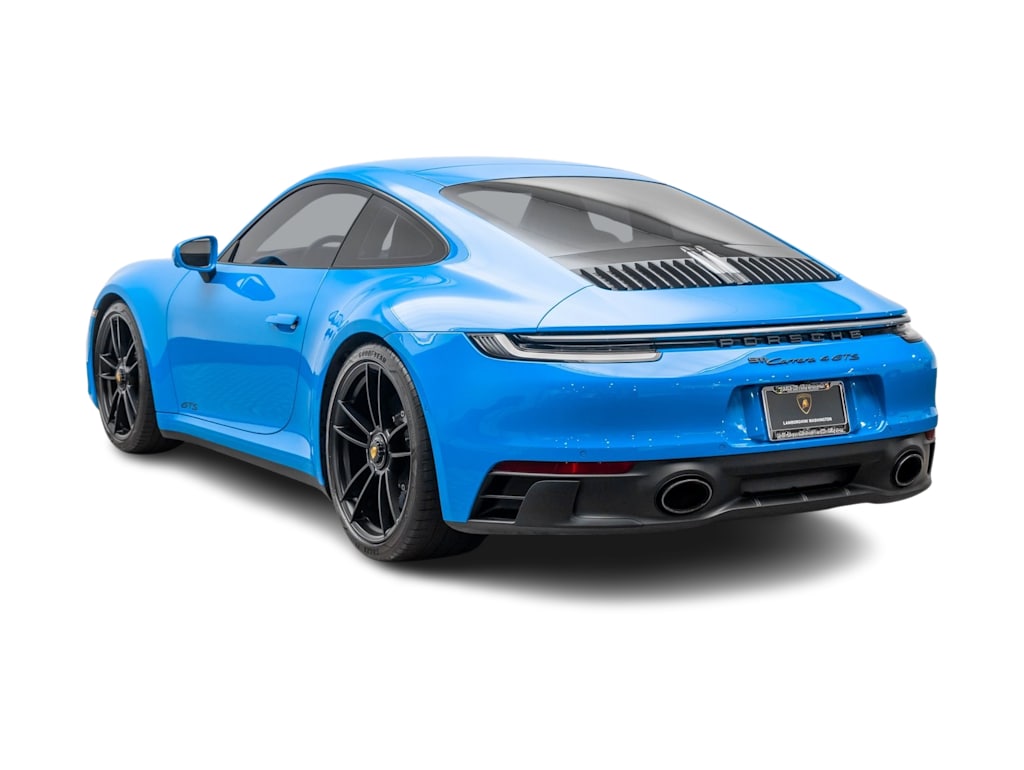 Thumbnail: 2022 Porsche 911 - 3