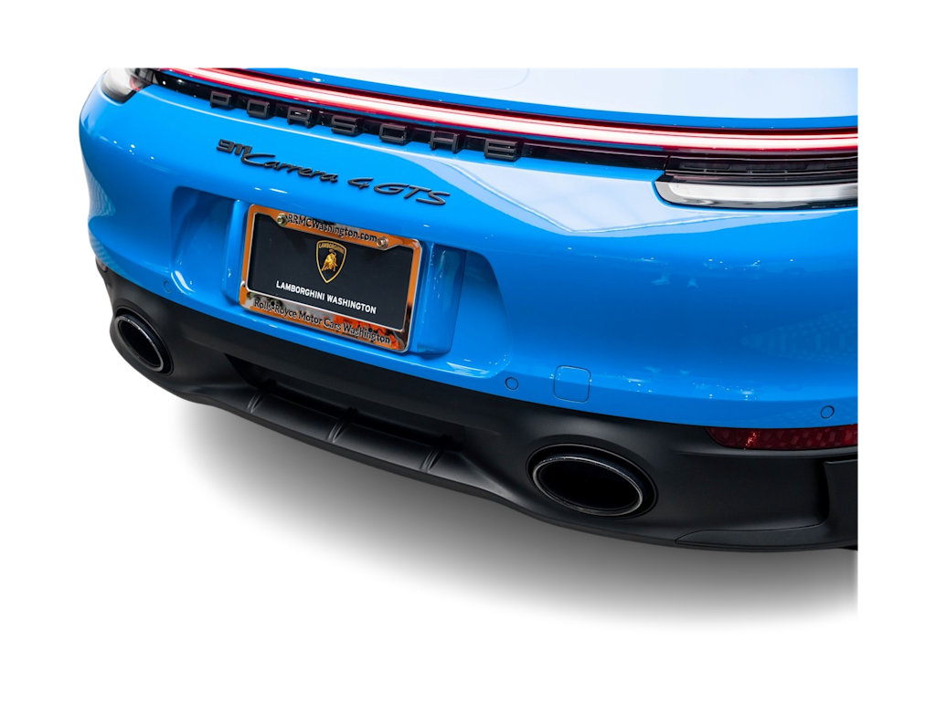 Thumbnail: 2022 Porsche 911 - 40
