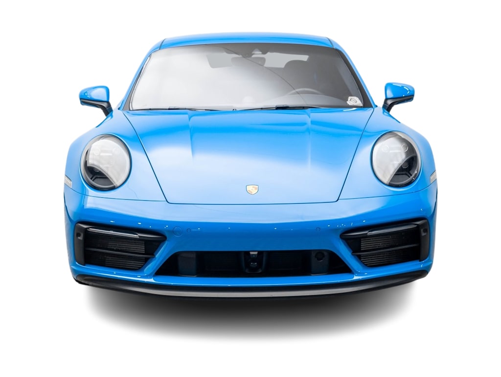 Thumbnail: 2022 Porsche 911 - 19