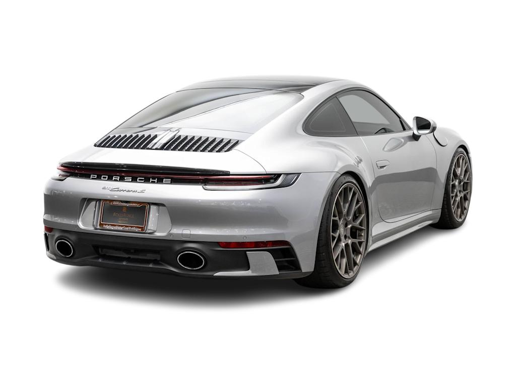 Thumbnail: 2020 Porsche 911 - 24