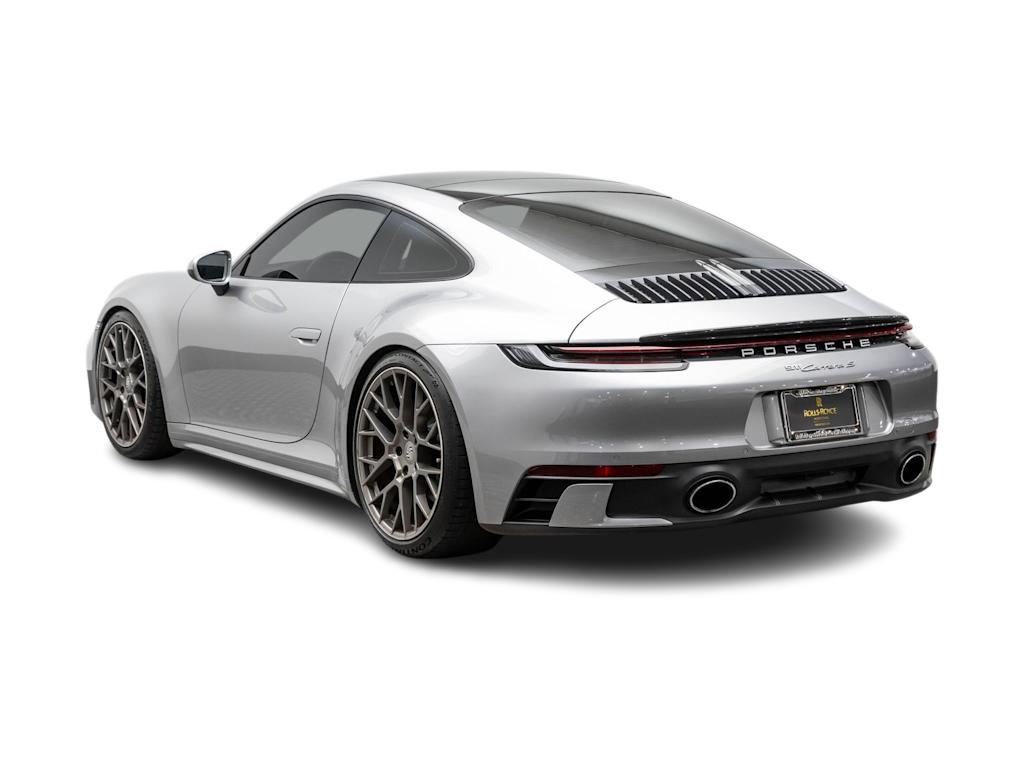 Thumbnail: 2020 Porsche 911 - 4