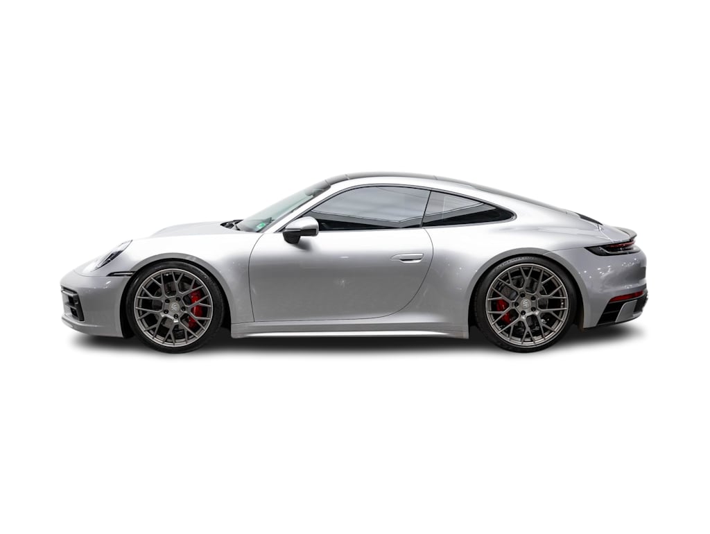 Thumbnail: 2020 Porsche 911 - 3