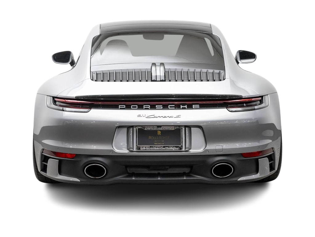 Thumbnail: 2020 Porsche 911 - 5