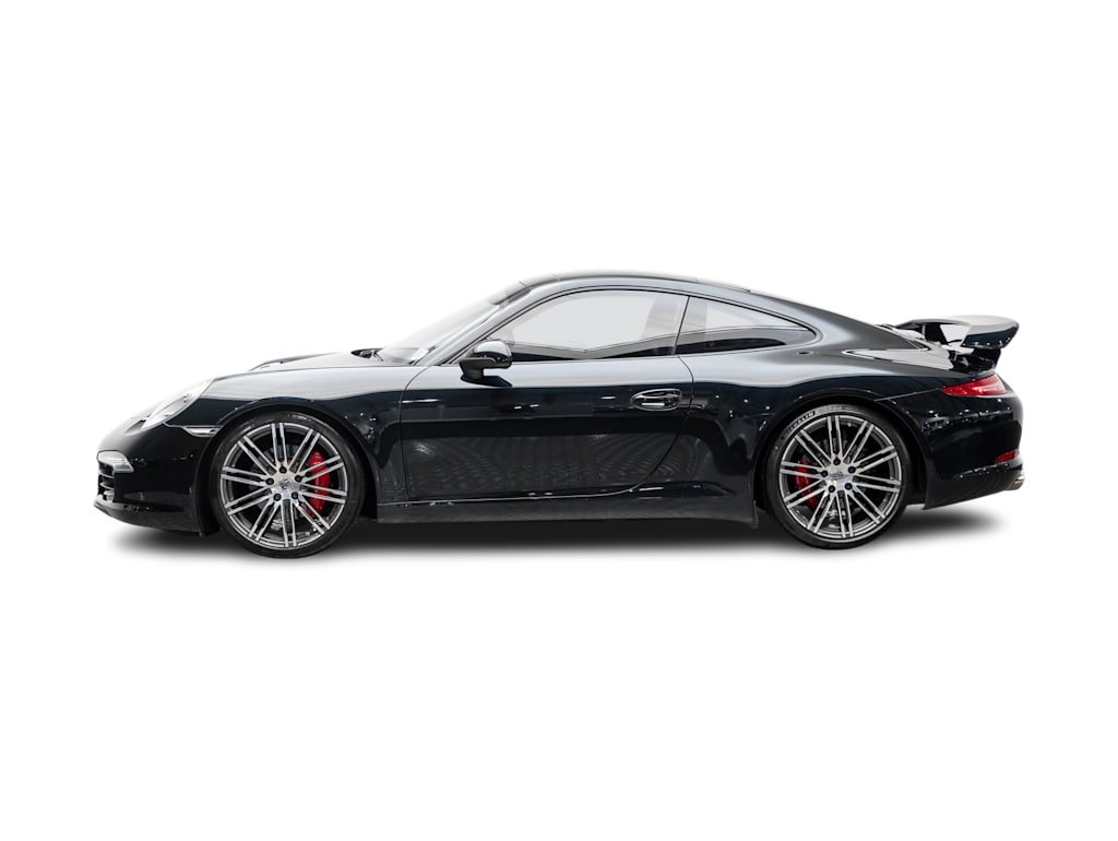 Thumbnail: 2015 Porsche 911 - 3