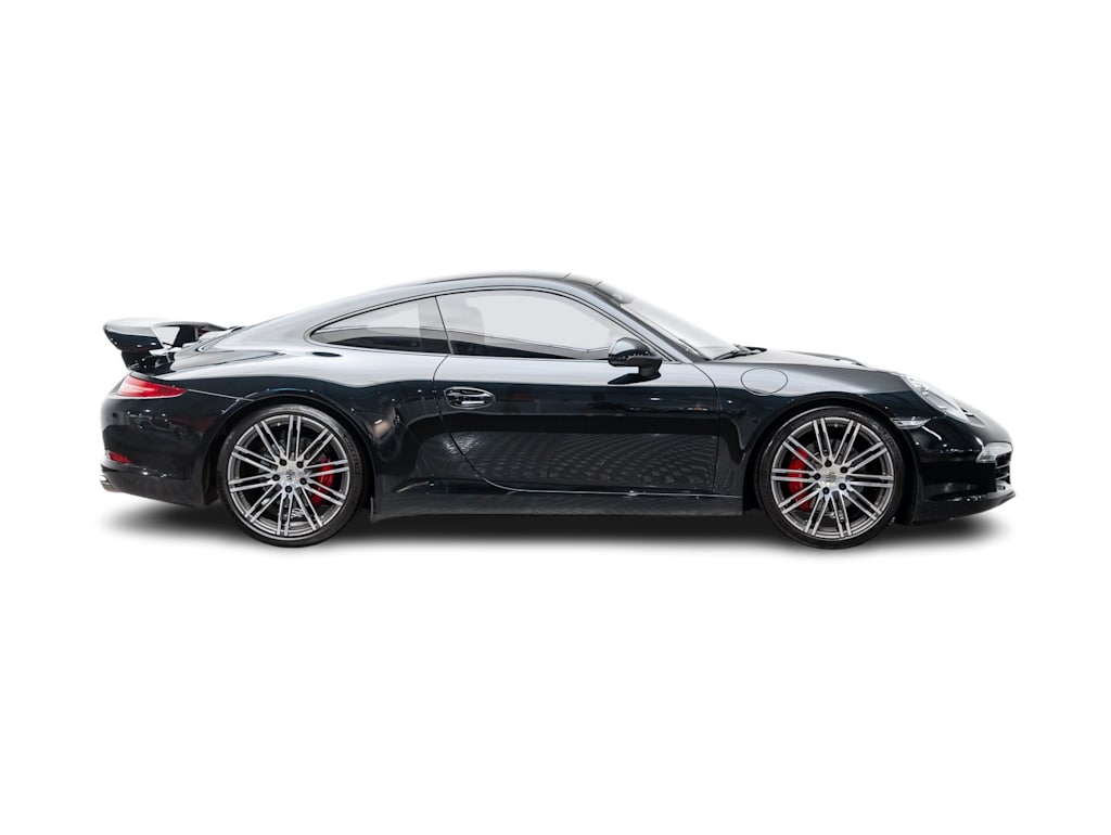 Thumbnail: 2015 Porsche 911 - 50