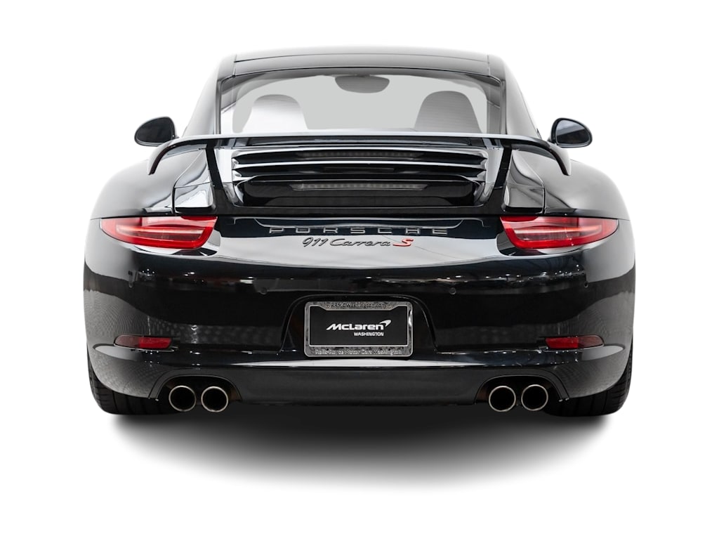 Thumbnail: 2015 Porsche 911 - 5