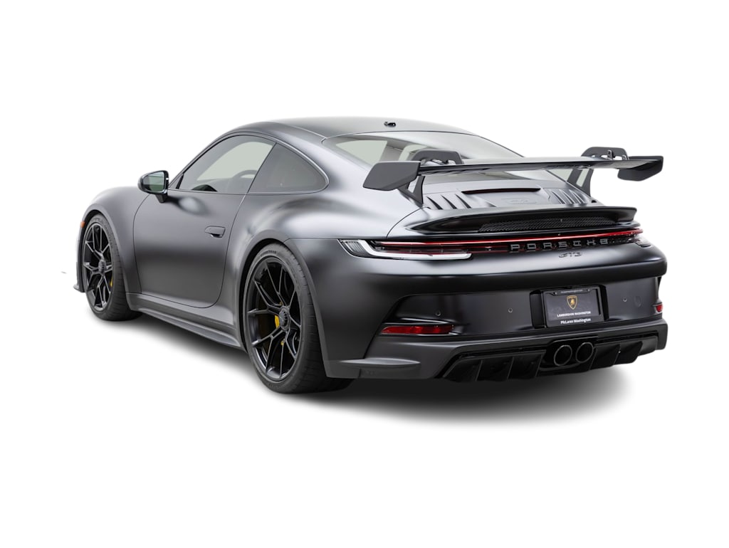 Thumbnail: 2023 Porsche 911 - 3