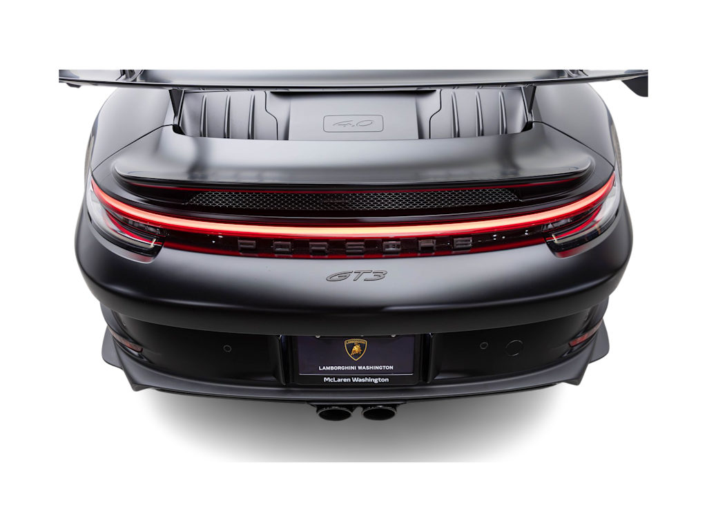 Thumbnail: 2023 Porsche 911 - 4