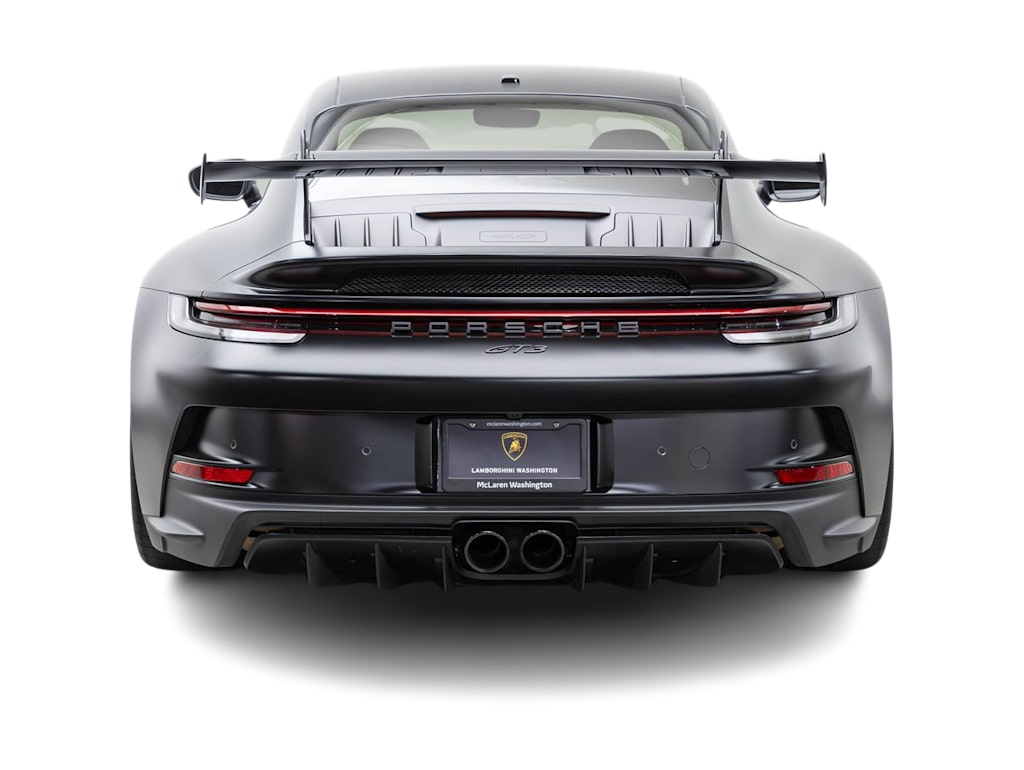 Thumbnail: 2023 Porsche 911 - 5