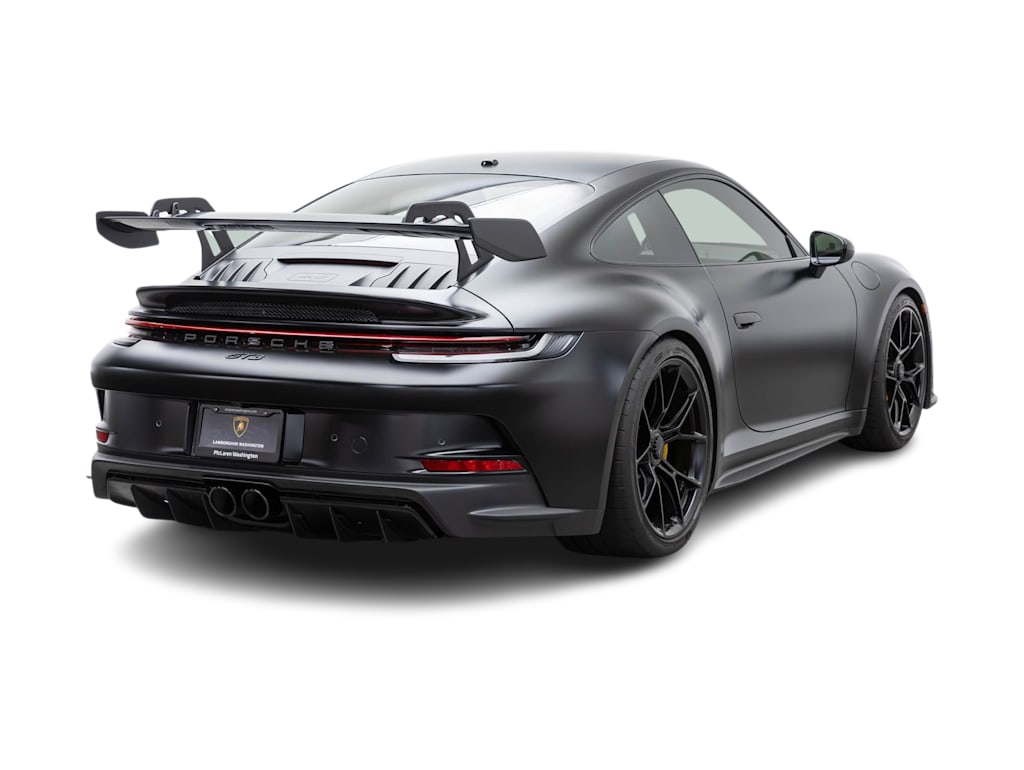 Thumbnail: 2023 Porsche 911 - 23
