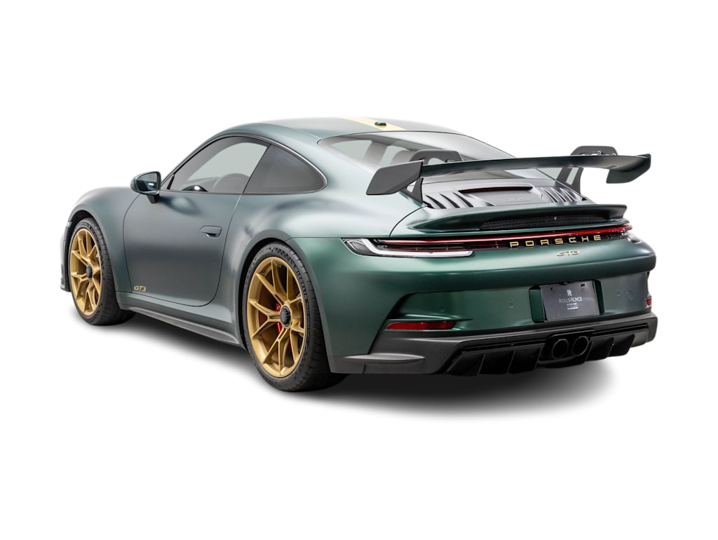 Thumbnail: 2023 Porsche 911 - 4
