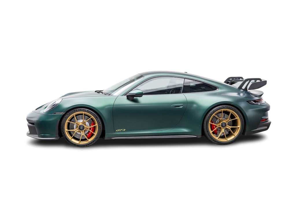 Thumbnail: 2023 Porsche 911 - 3
