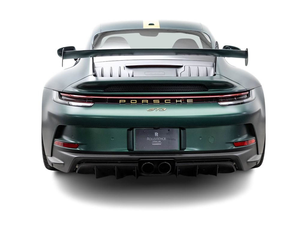 Thumbnail: 2023 Porsche 911 - 5