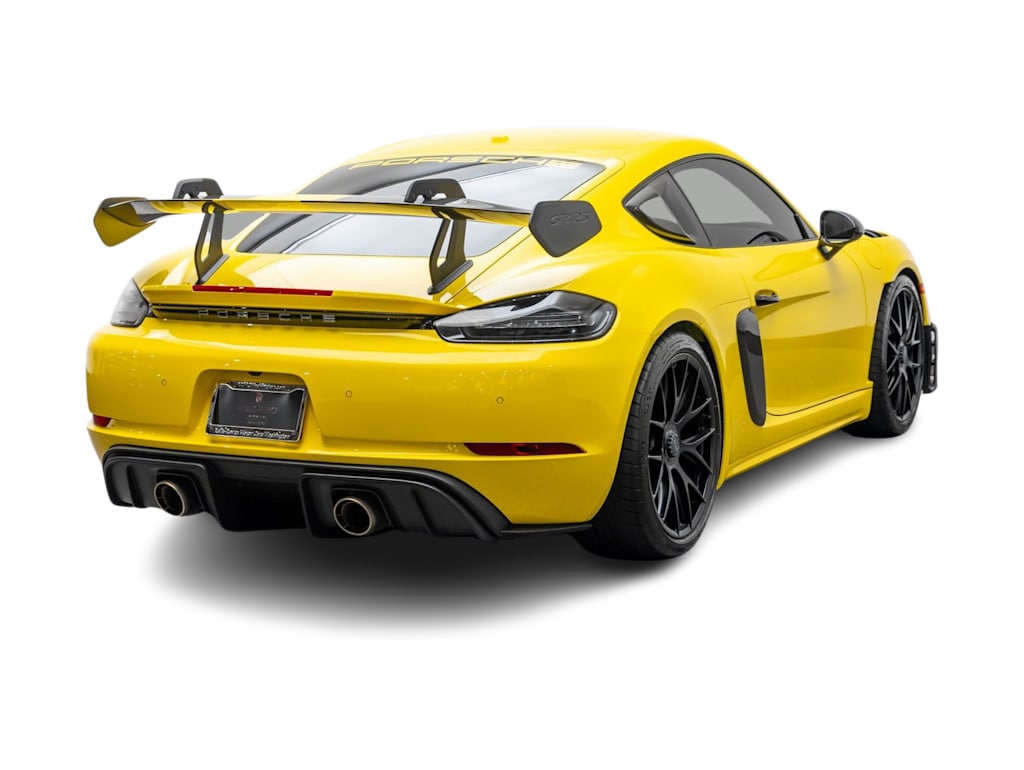 Thumbnail: 2024 Porsche 718 Cayman - 22