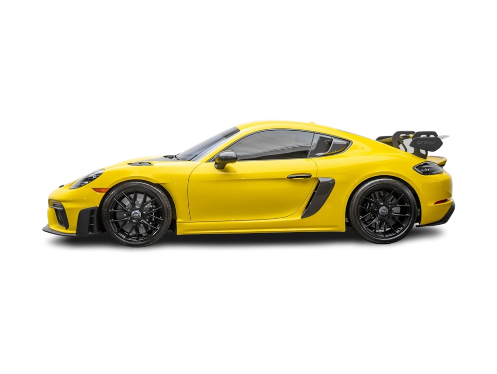 Thumbnail: 2024 Porsche 718 Cayman - 3