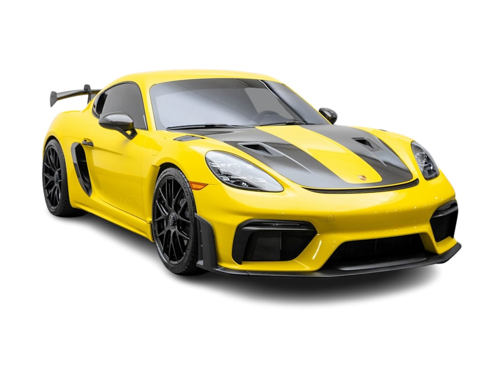 Thumbnail: 2024 Porsche 718 Cayman - 45