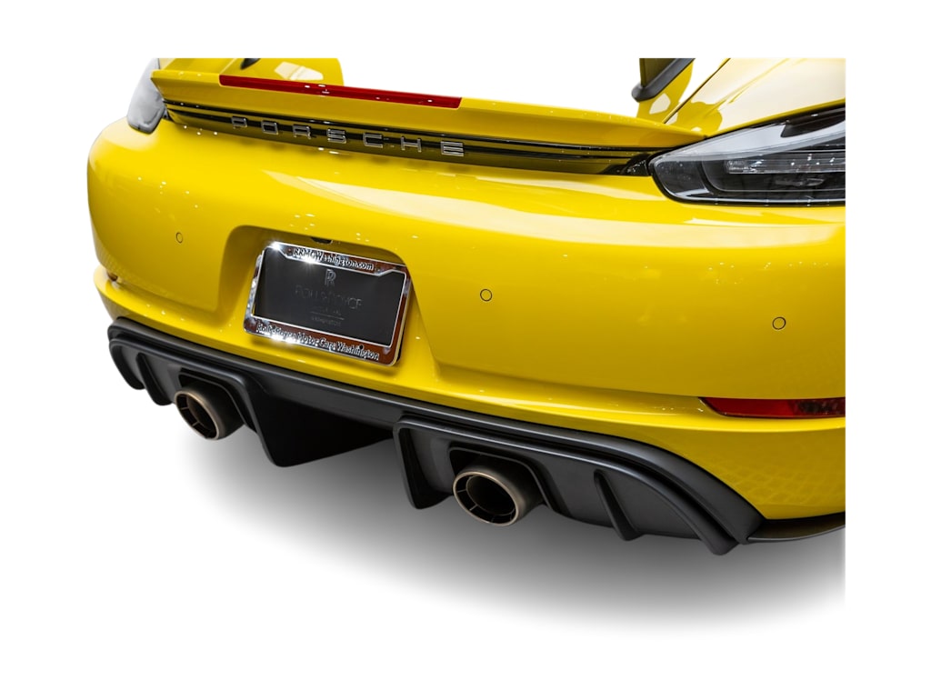 Thumbnail: 2024 Porsche 718 Cayman - 34