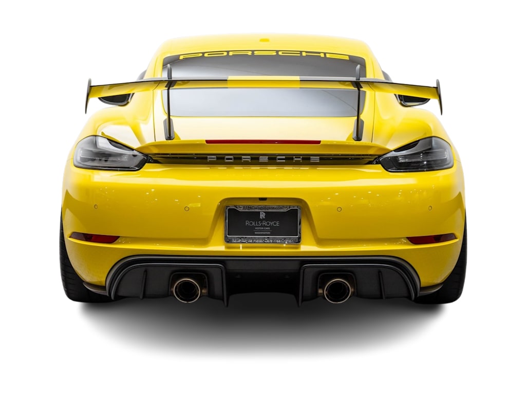 Thumbnail: 2024 Porsche 718 Cayman - 5
