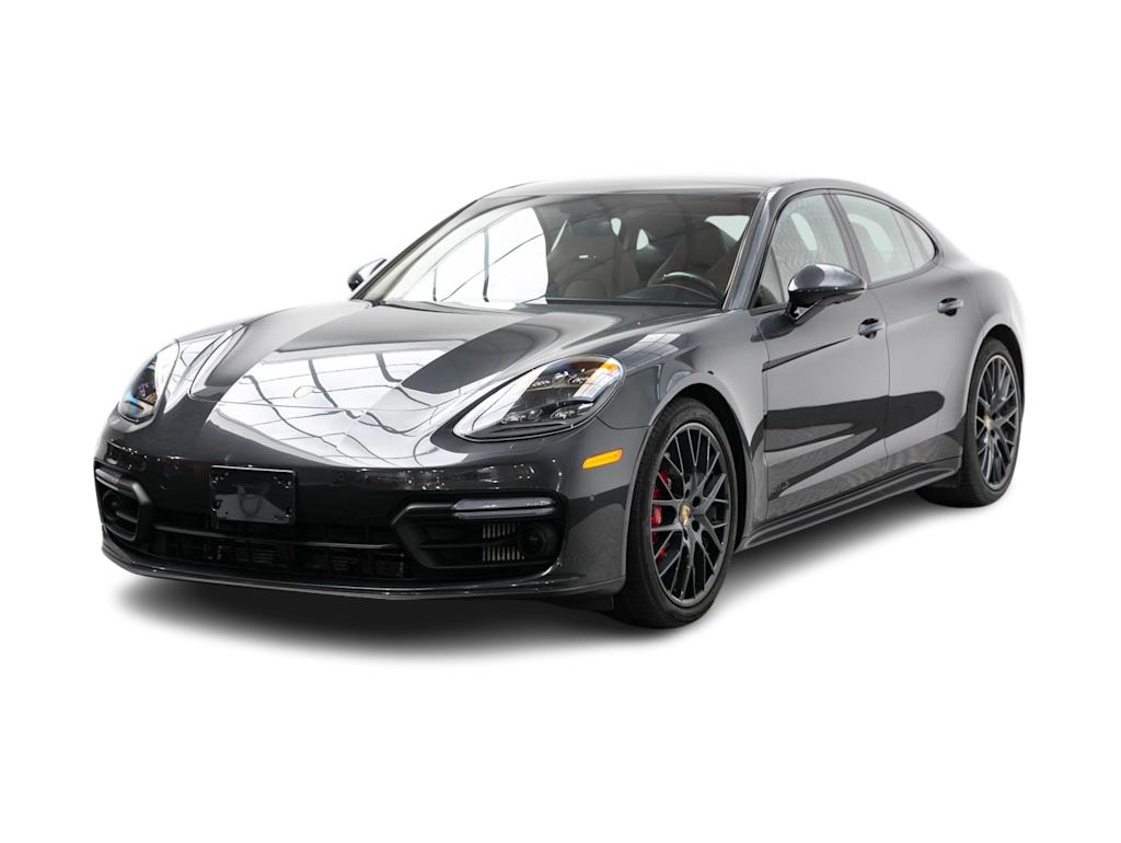 Used 2020 Porsche Panamera GTS with VIN WP0AG2A71LL145932 for sale in Medford, OR