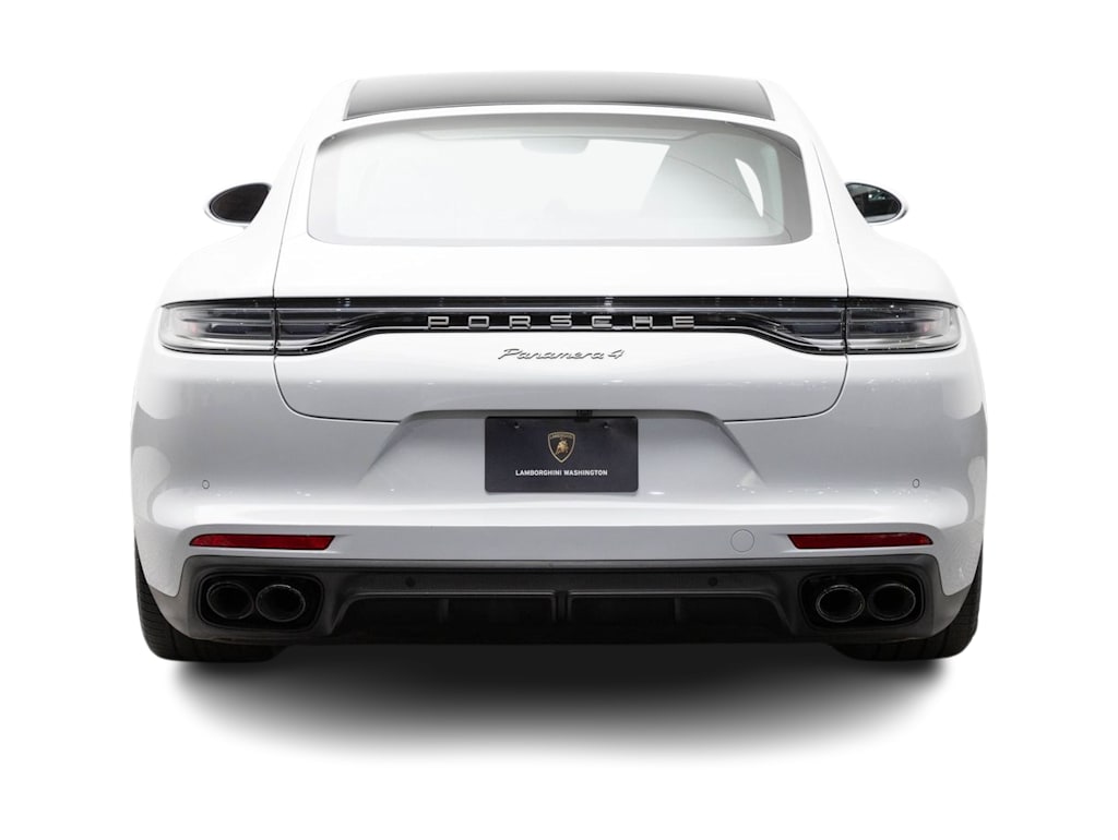 Thumbnail: 2023 Porsche Panamera - 5