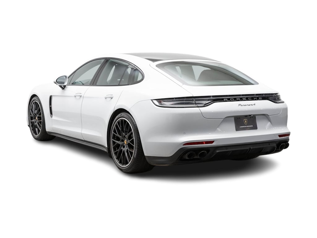 Thumbnail: 2023 Porsche Panamera - 4
