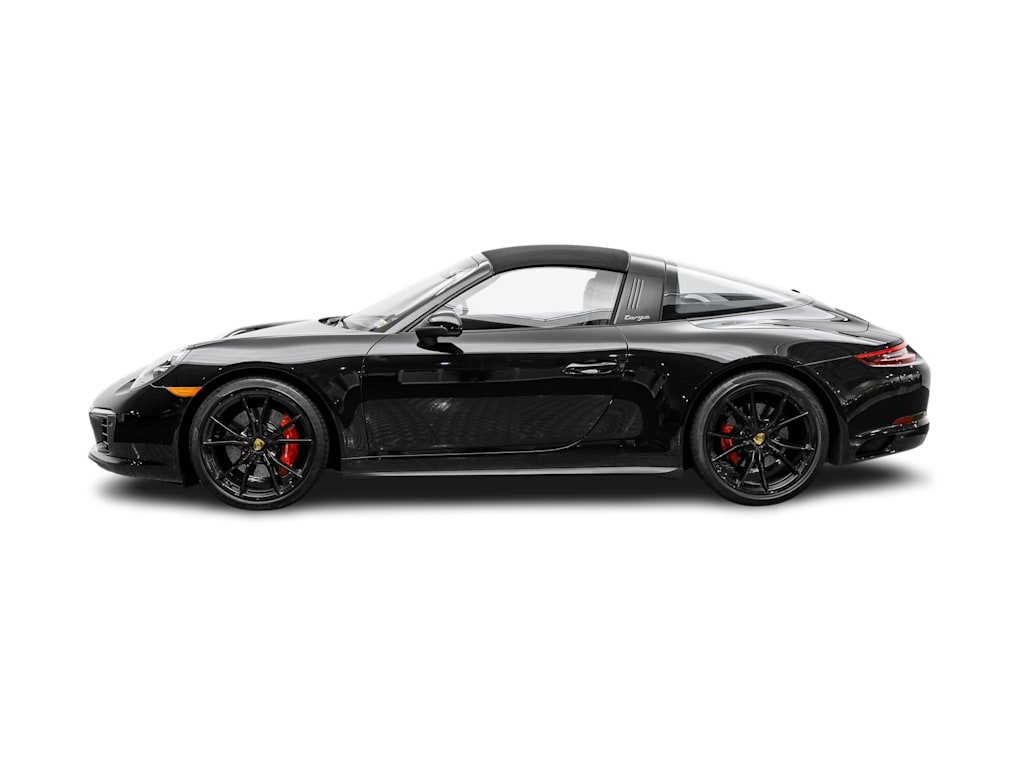 2019 Porsche 911 Targa 4S 62