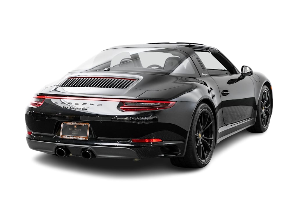 2019 Porsche 911 Targa 4S 60