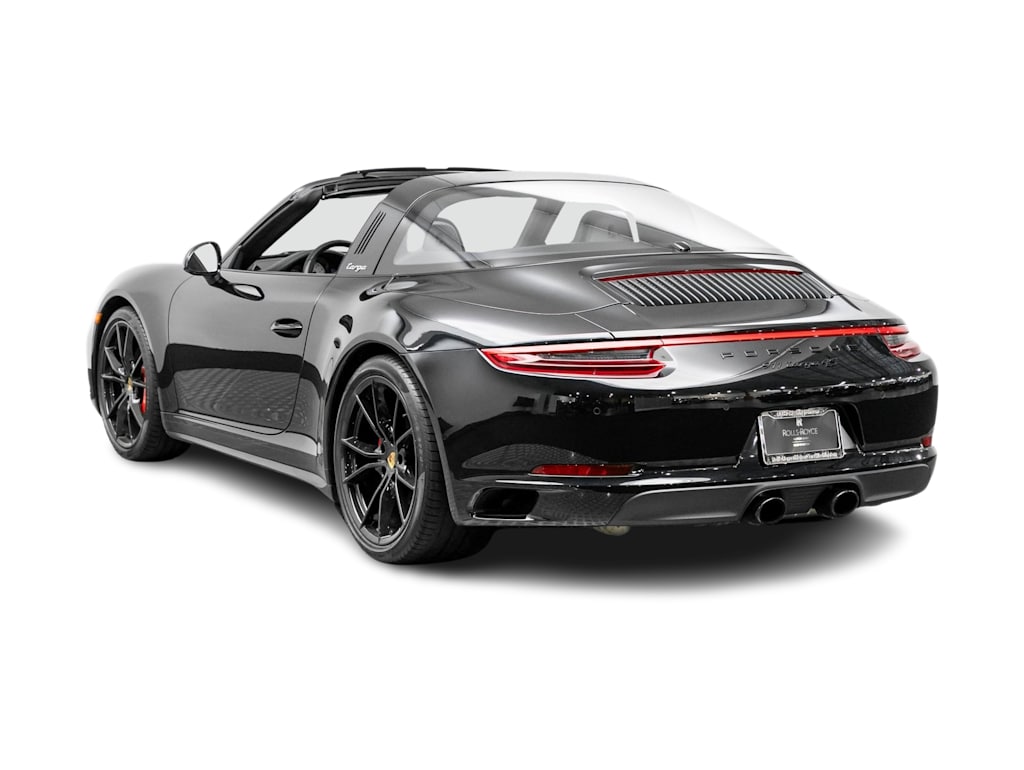 2019 Porsche 911 Targa 4S 19