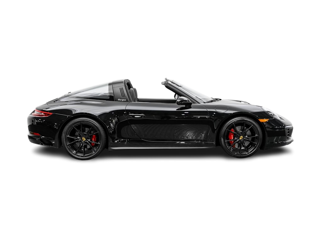 2019 Porsche 911 Targa 4S 52