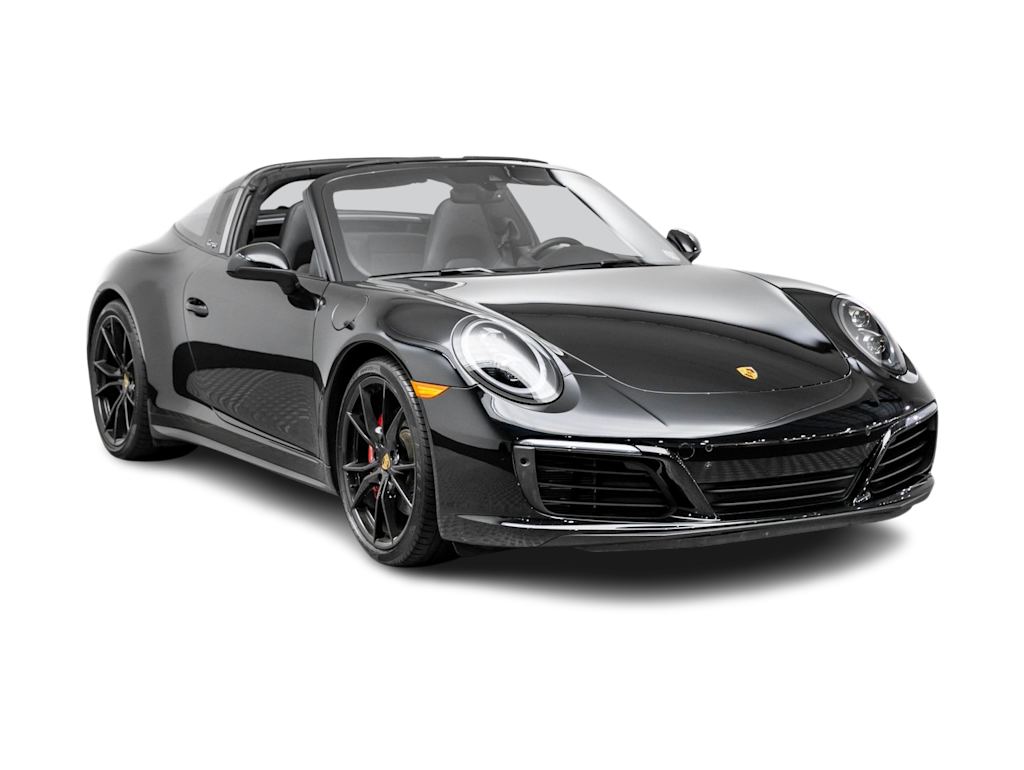 2019 Porsche 911 Targa 4S 61