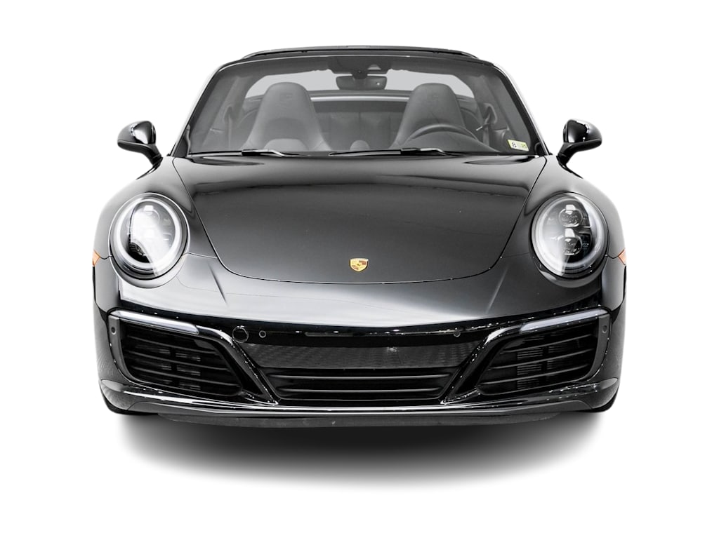 2019 Porsche 911 Targa 4S 20