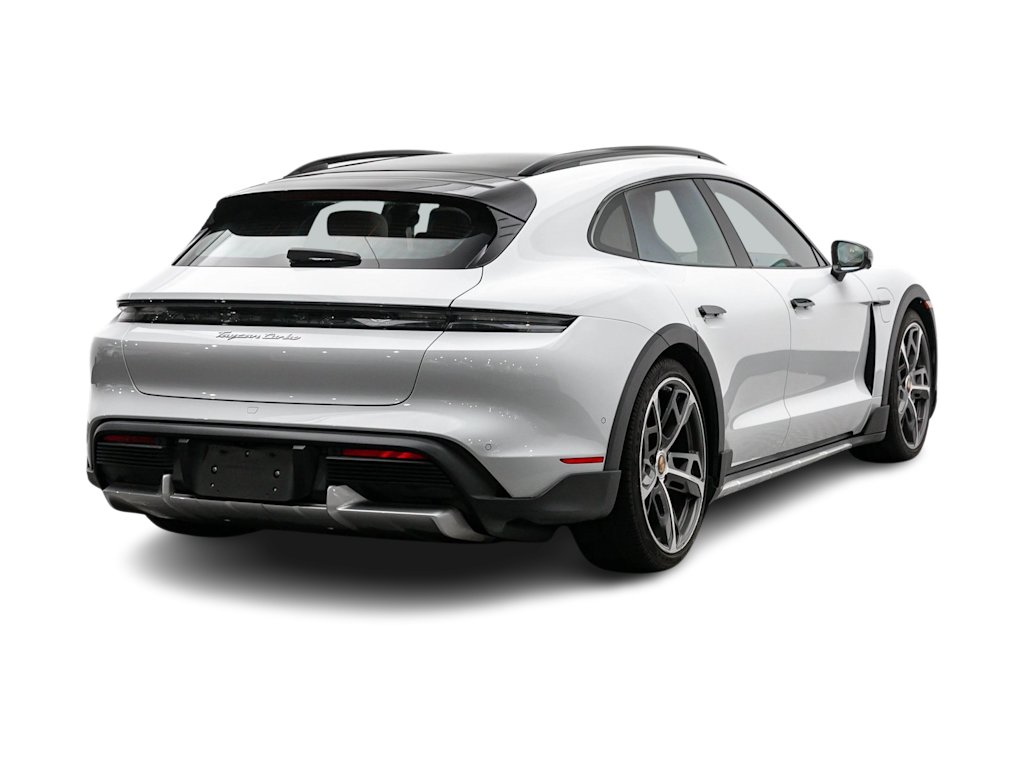 2022 Porsche Taycan Turbo S 20