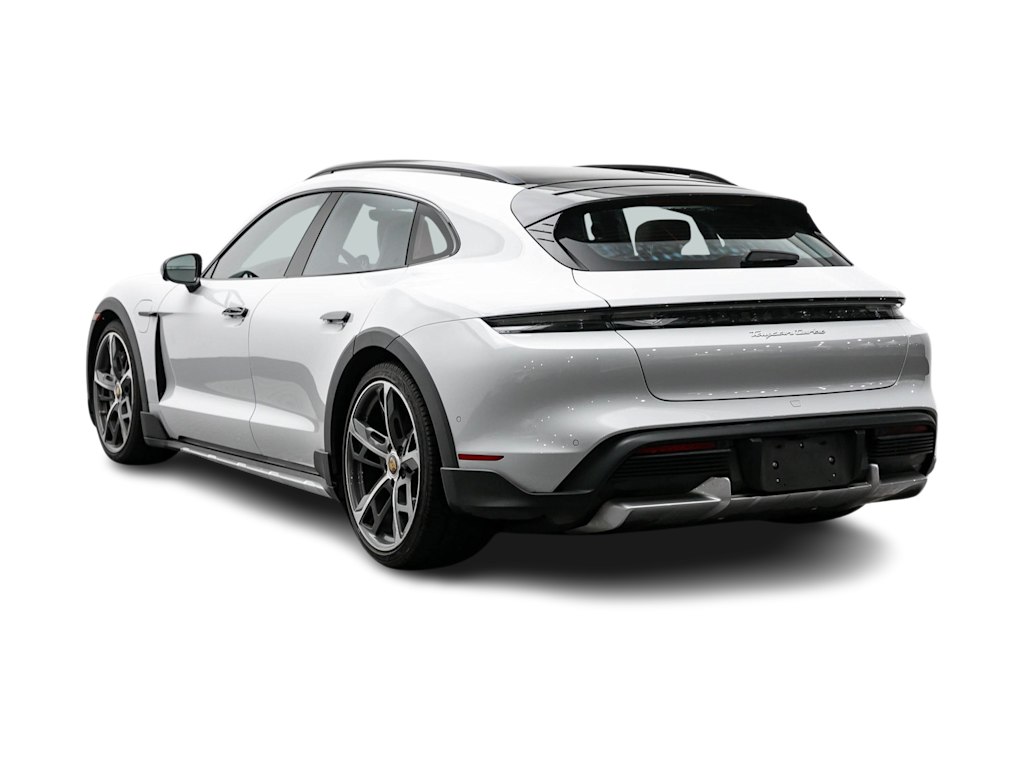 2022 Porsche Taycan Turbo S 4