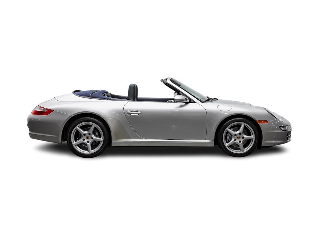 2007 Porsche 911 Carrera S 47