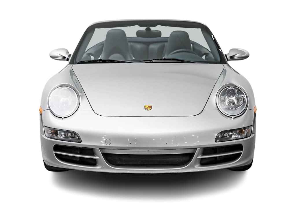 2007 Porsche 911 Carrera S 20