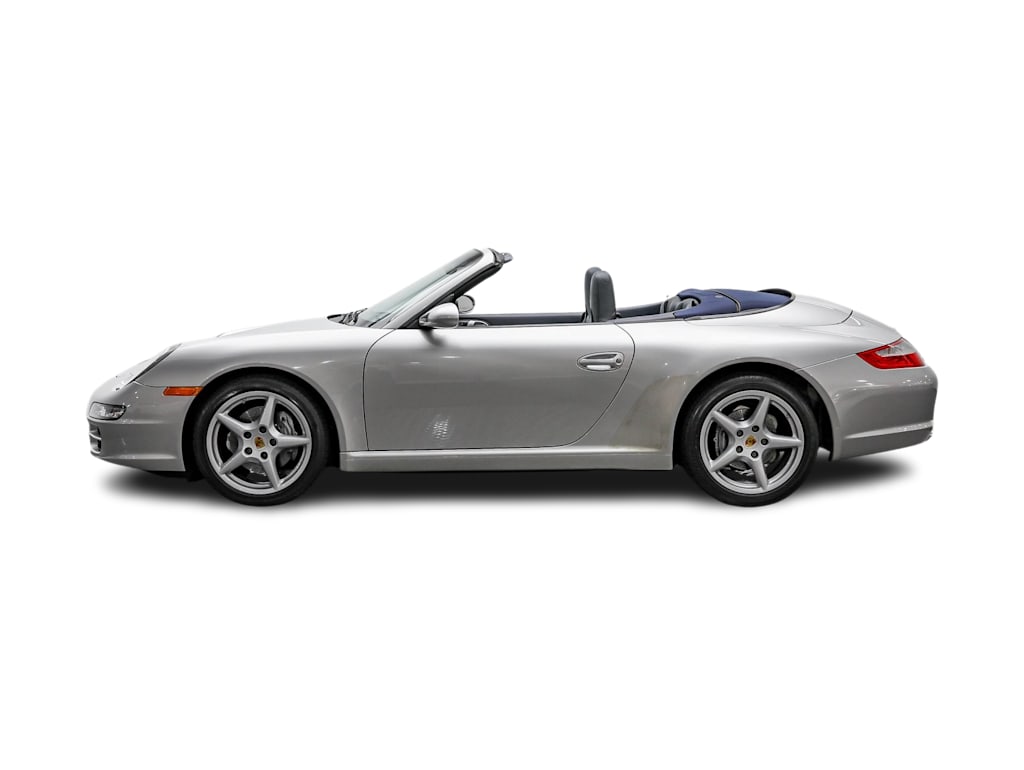 2007 Porsche 911 Carrera S 3