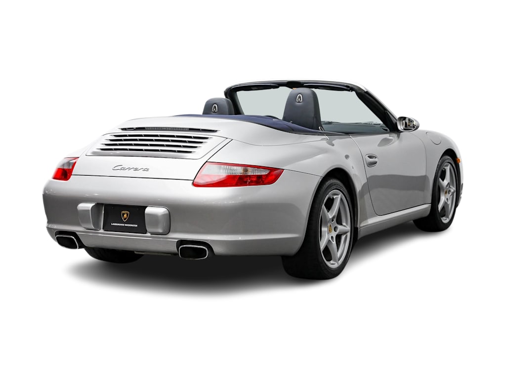 2007 Porsche 911 Carrera S 19