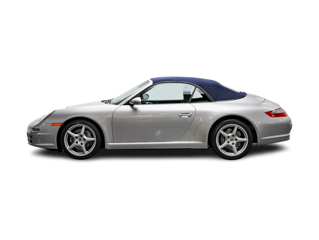 2007 Porsche 911 Carrera S 51