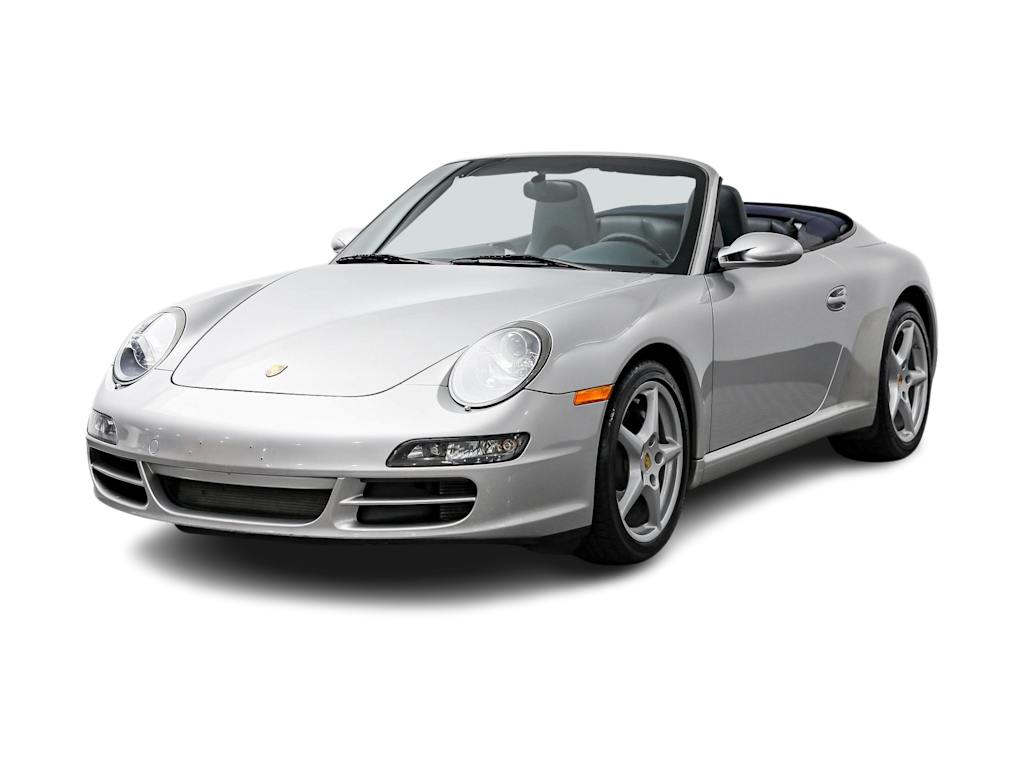 2007 Porsche 911 Carrera S 49