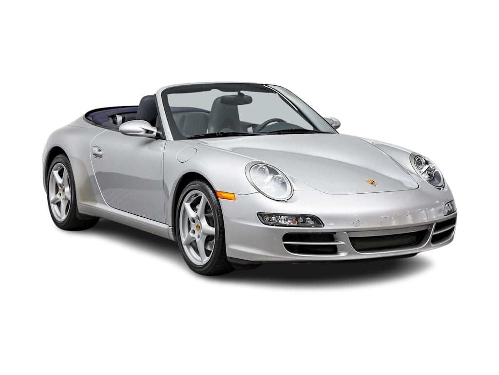 2007 Porsche 911 Carrera S 50