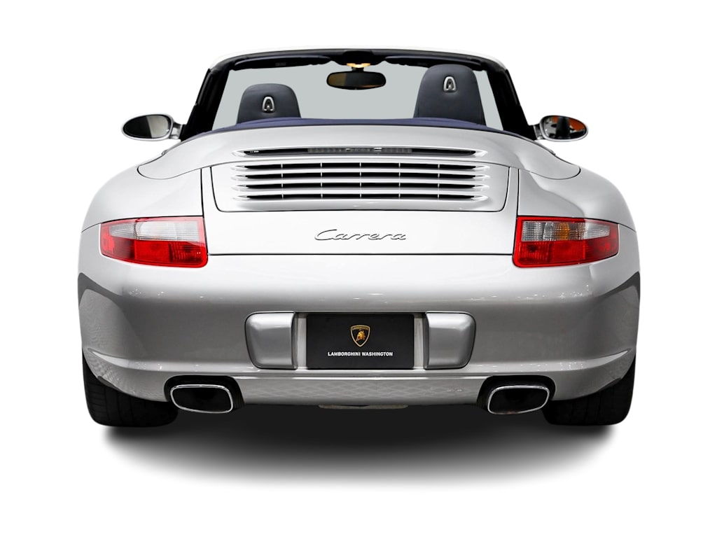 2007 Porsche 911 Carrera S 5