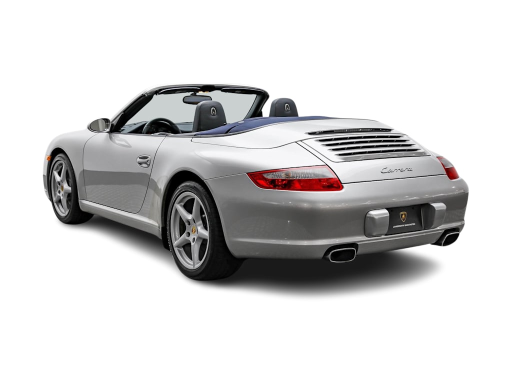 2007 Porsche 911 Carrera S 4