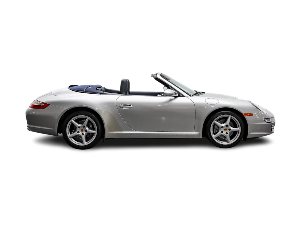 2007 Porsche 911 Carrera S 48