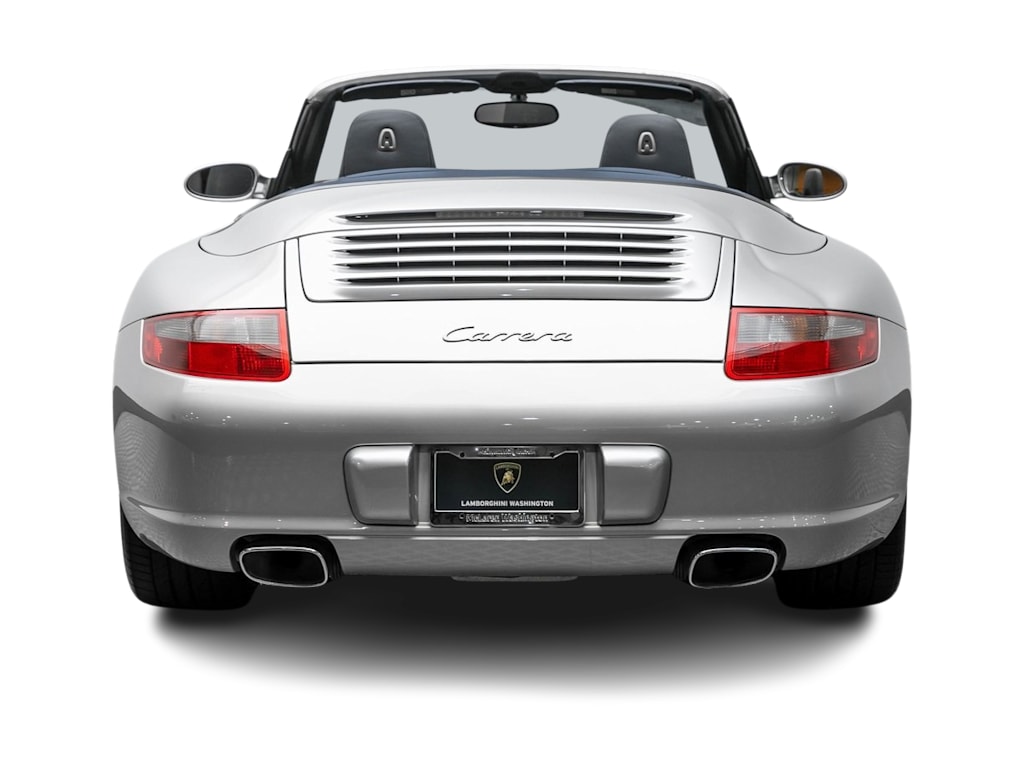 Thumbnail: 2007 Porsche 911 - 5