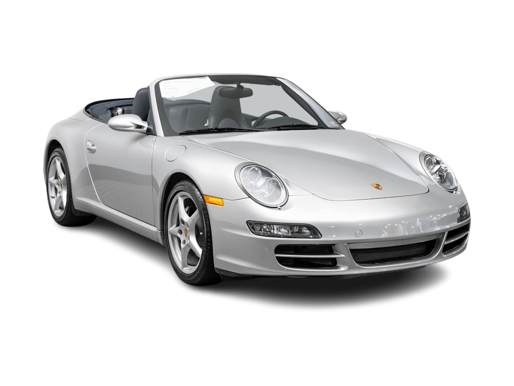 Thumbnail: 2007 Porsche 911 - 53