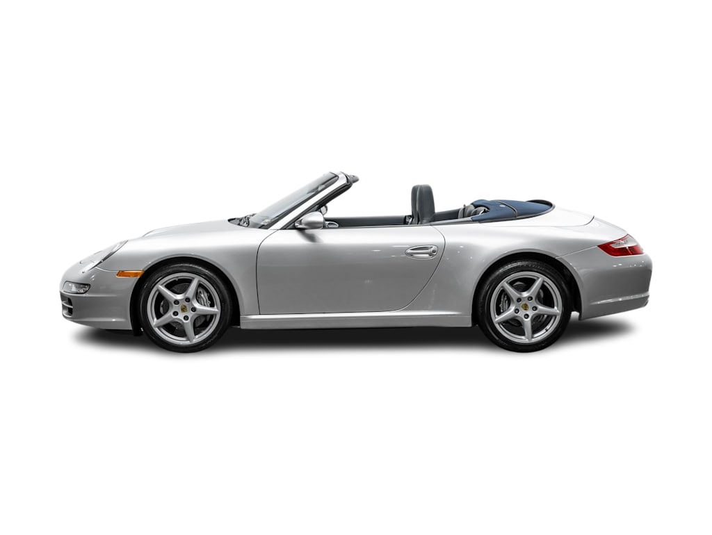Thumbnail: 2007 Porsche 911 - 3