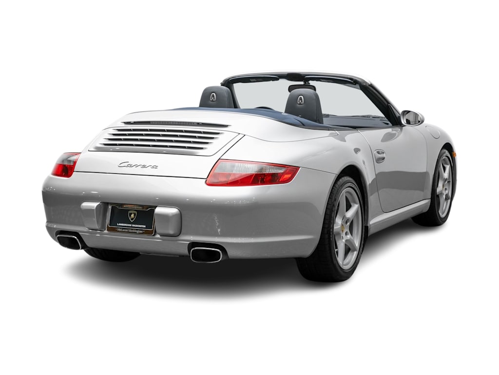 Thumbnail: 2007 Porsche 911 - 25
