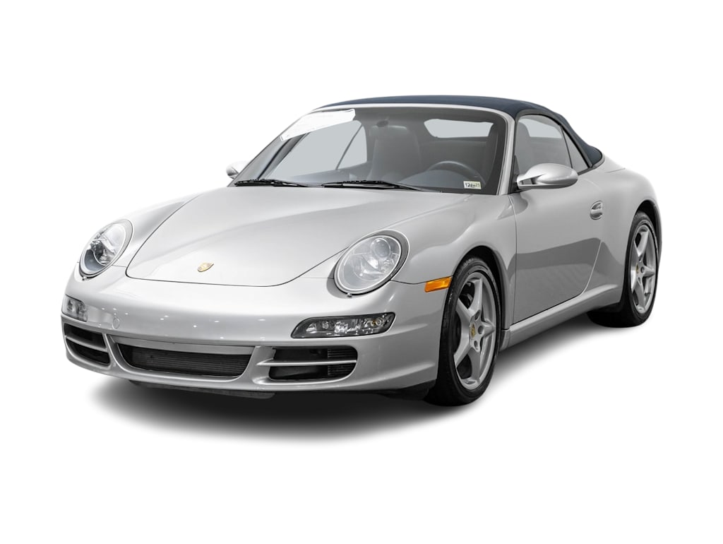 Thumbnail: 2007 Porsche 911 - 58