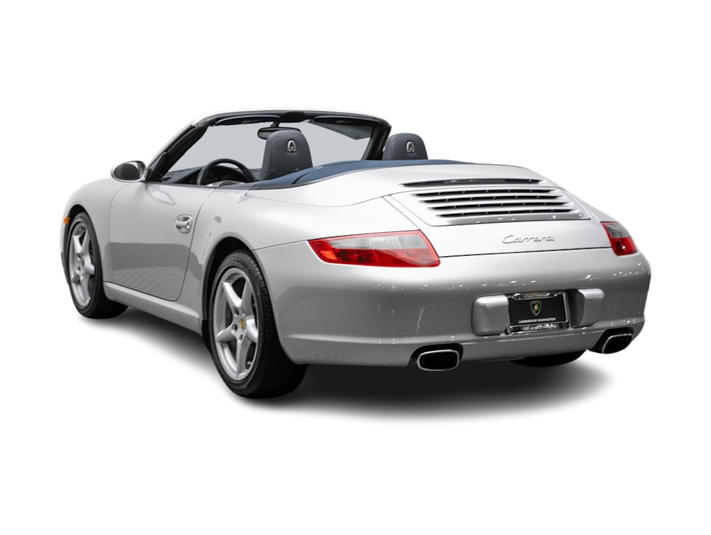 Thumbnail: 2007 Porsche 911 - 4